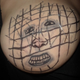Illustration for article titled And now, for reasons inexplicable, breasts cosplaying as Freddy Krueger and Pinhead (NSFW)